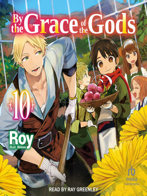 By the Grace of the Gods - Audiobook
